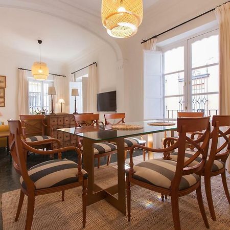 Casa De Tintes Apartment เซบีญา ภายนอก รูปภาพ