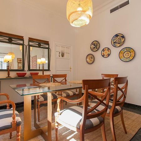 Casa De Tintes Apartment เซบีญา ภายนอก รูปภาพ