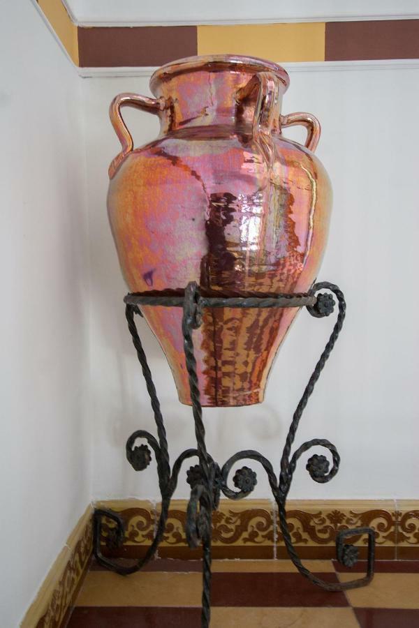 Casa De Tintes Apartment เซบีญา ภายนอก รูปภาพ