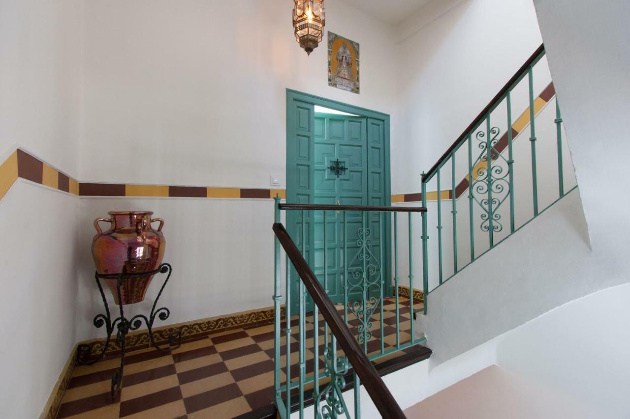 Casa De Tintes Apartment เซบีญา ภายนอก รูปภาพ