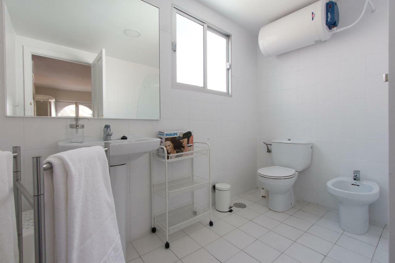 Casa De Tintes Apartment เซบีญา ภายนอก รูปภาพ
