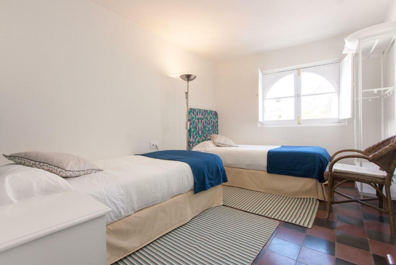 Casa De Tintes Apartment เซบีญา ภายนอก รูปภาพ