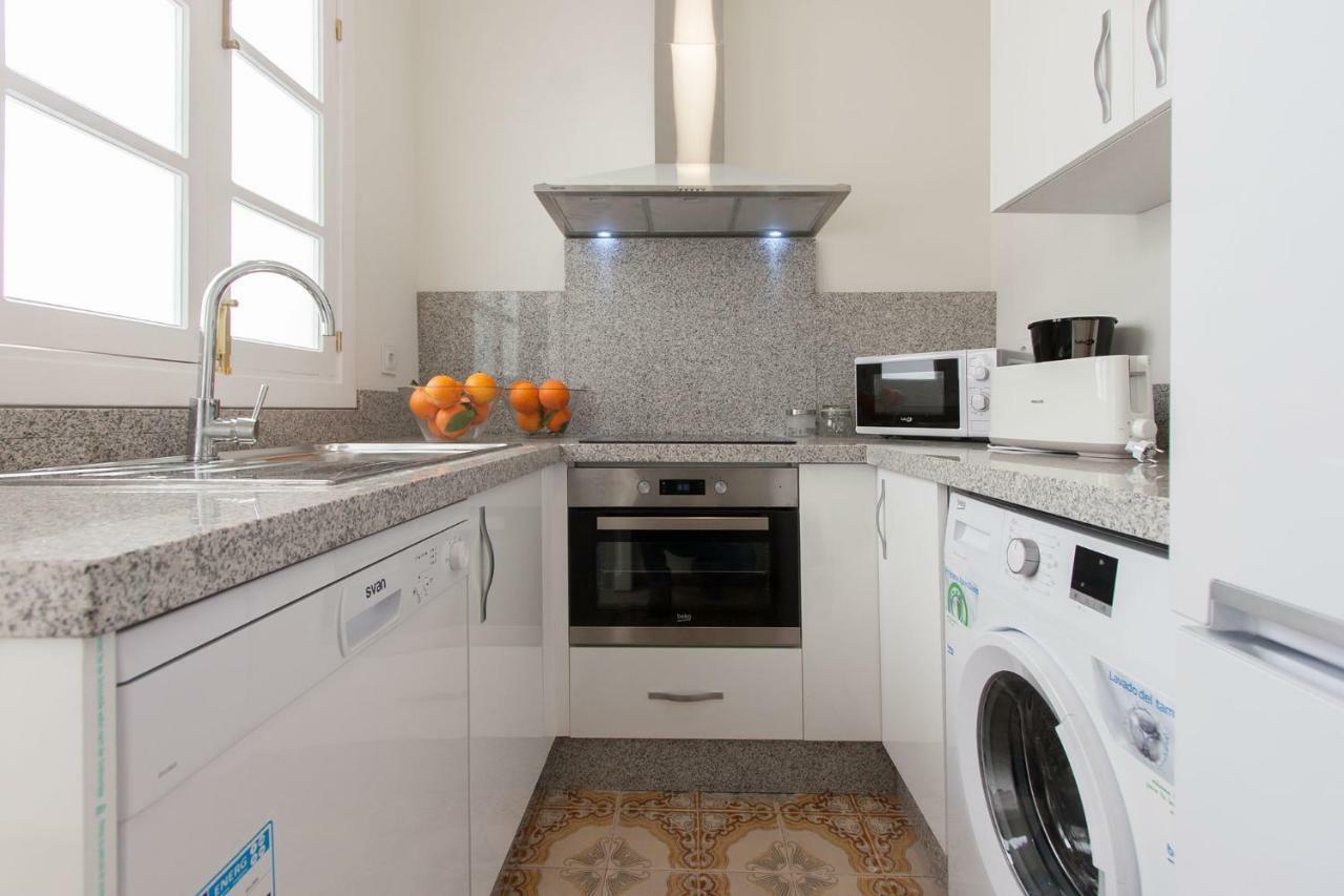 Casa De Tintes Apartment เซบีญา ภายนอก รูปภาพ