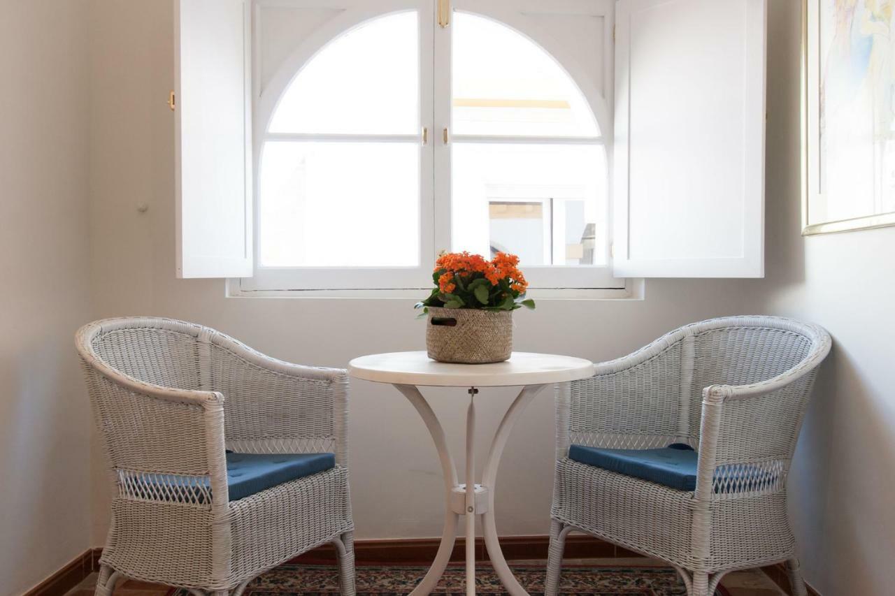 Casa De Tintes Apartment เซบีญา ภายนอก รูปภาพ