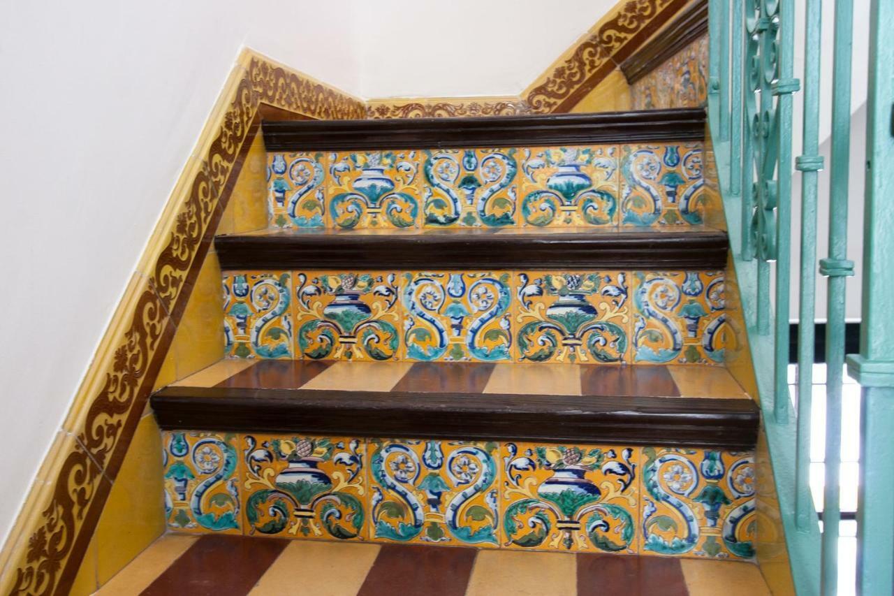 Casa De Tintes Apartment เซบีญา ภายนอก รูปภาพ