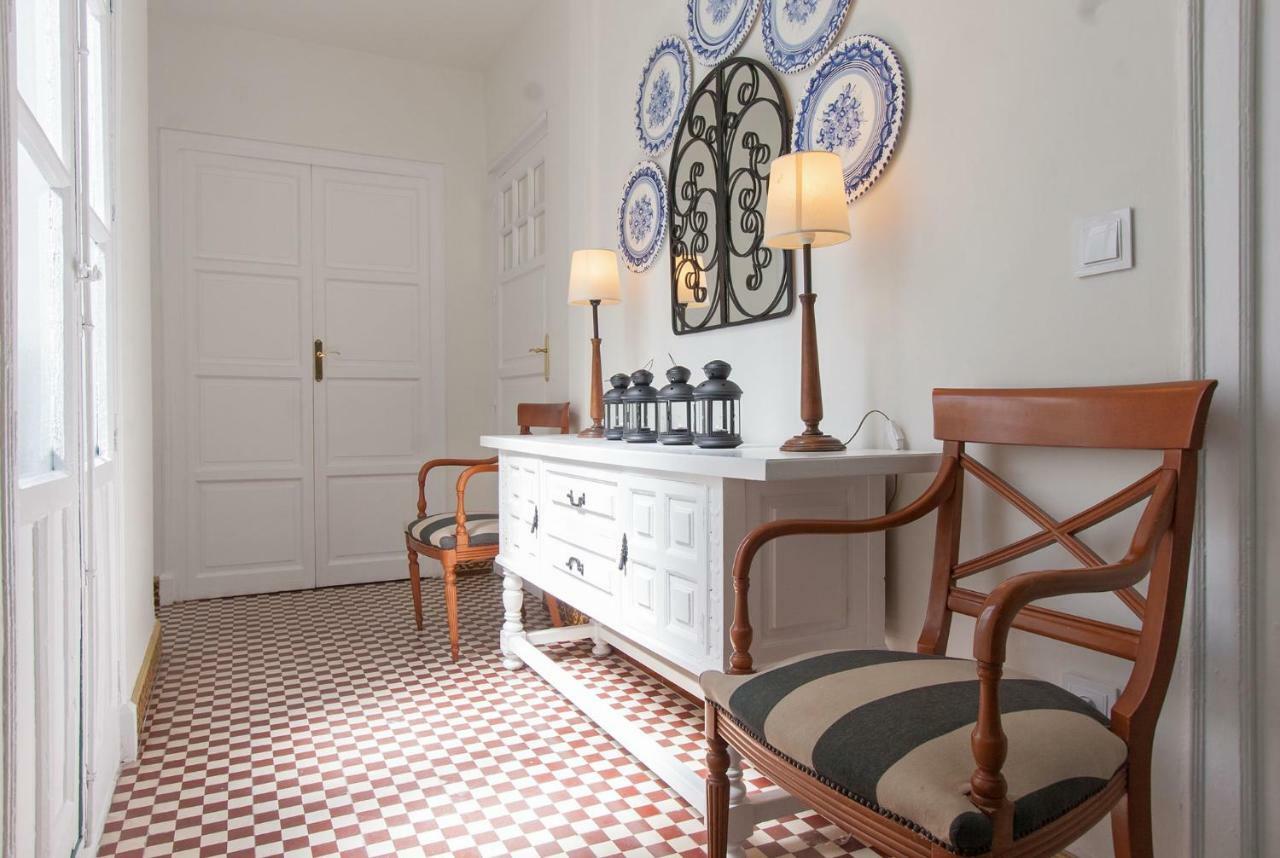 Casa De Tintes Apartment เซบีญา ภายนอก รูปภาพ