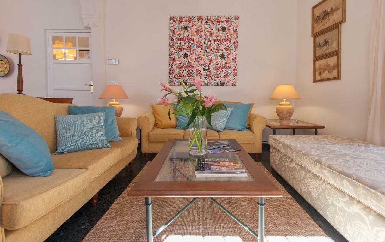 Casa De Tintes Apartment เซบีญา ภายนอก รูปภาพ