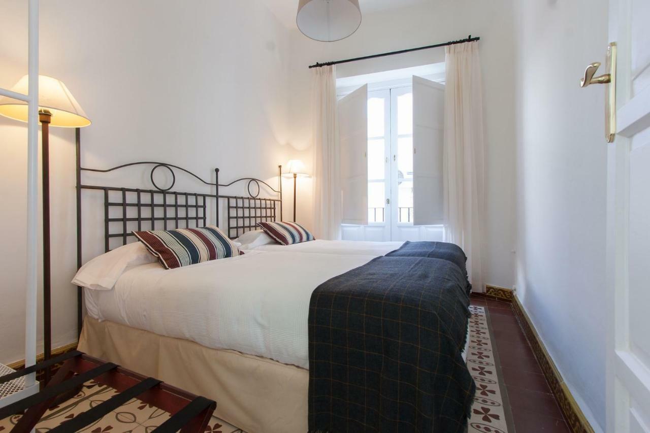Casa De Tintes Apartment เซบีญา ภายนอก รูปภาพ