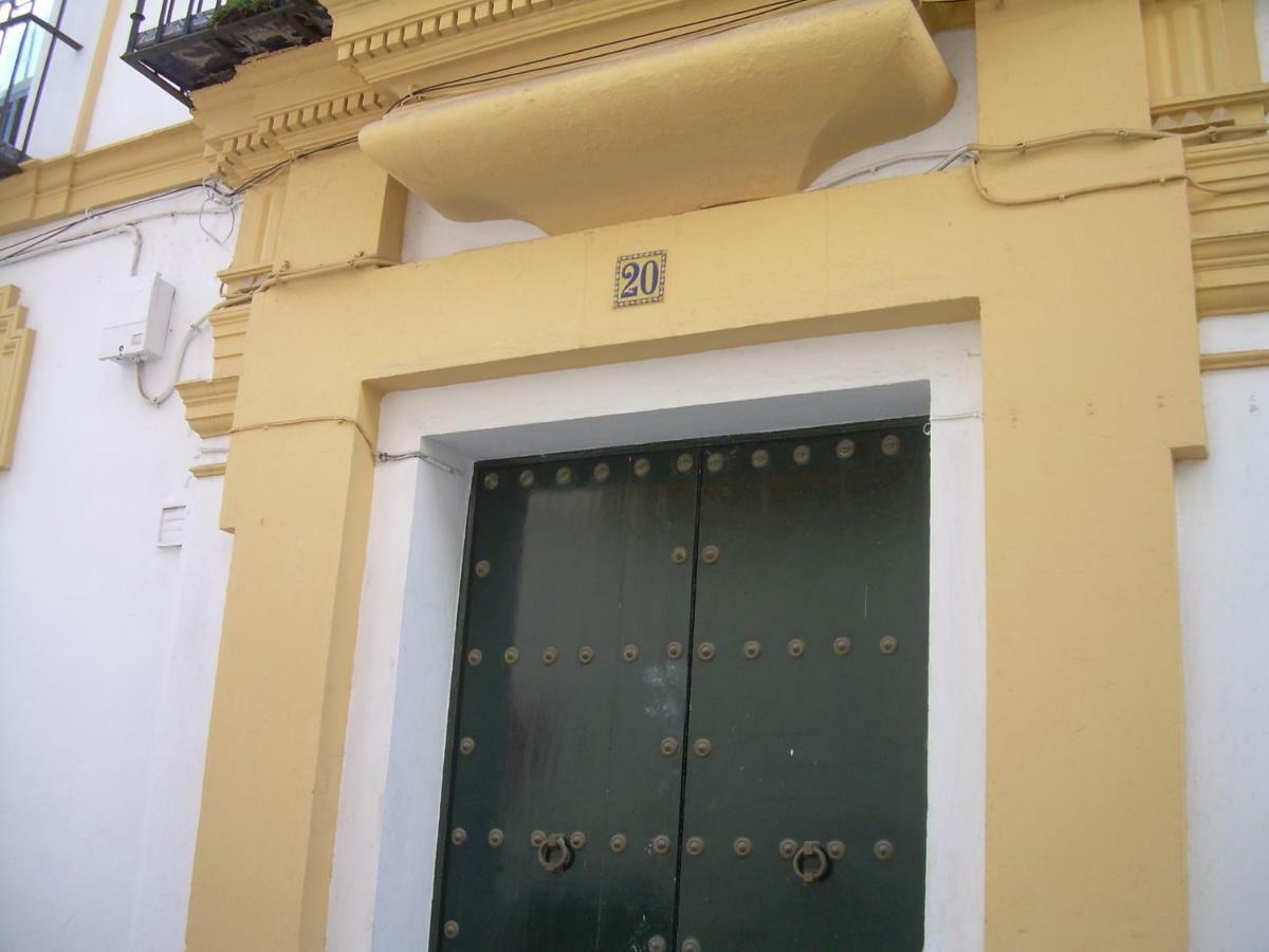 Casa De Tintes Apartment เซบีญา ภายนอก รูปภาพ