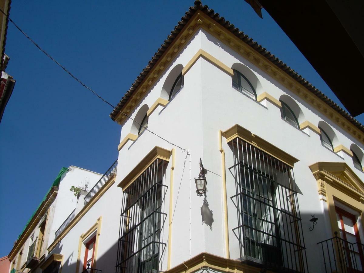 Casa De Tintes Apartment เซบีญา ภายนอก รูปภาพ