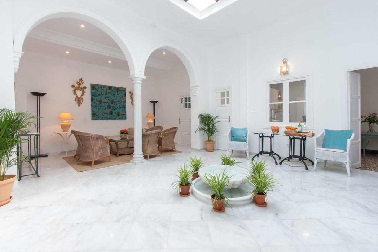 Casa De Tintes Apartment เซบีญา ภายนอก รูปภาพ