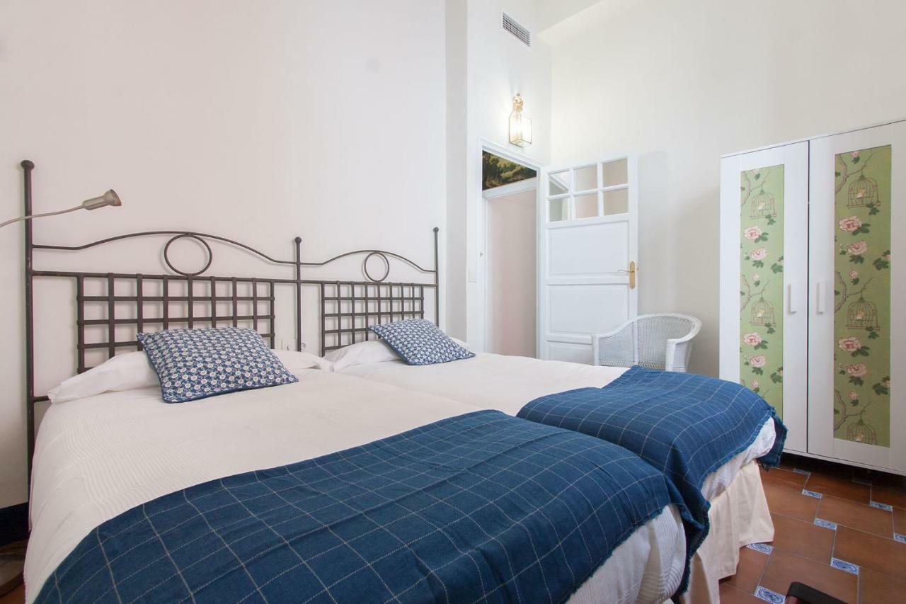 Casa De Tintes Apartment เซบีญา ภายนอก รูปภาพ