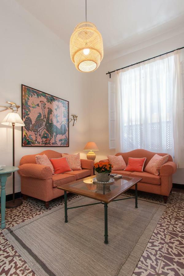 Casa De Tintes Apartment เซบีญา ภายนอก รูปภาพ