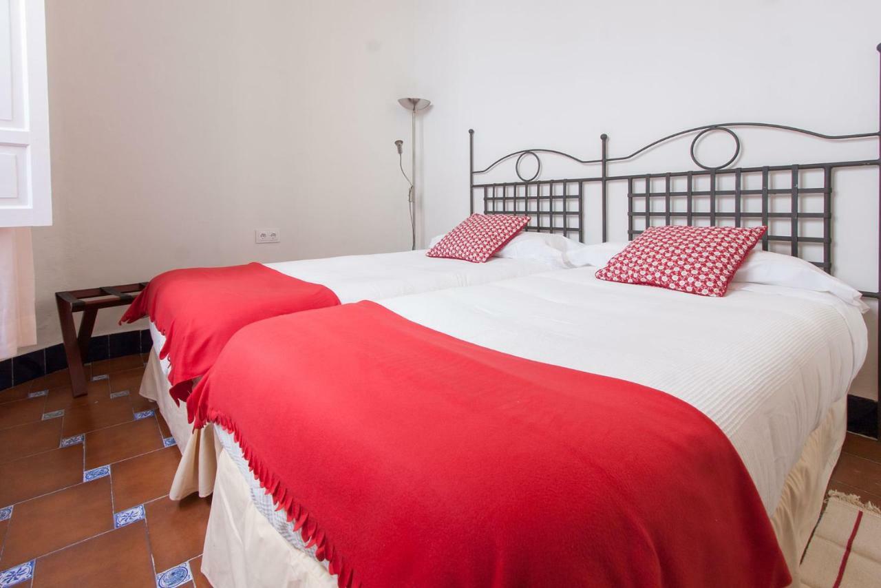 Casa De Tintes Apartment เซบีญา ภายนอก รูปภาพ