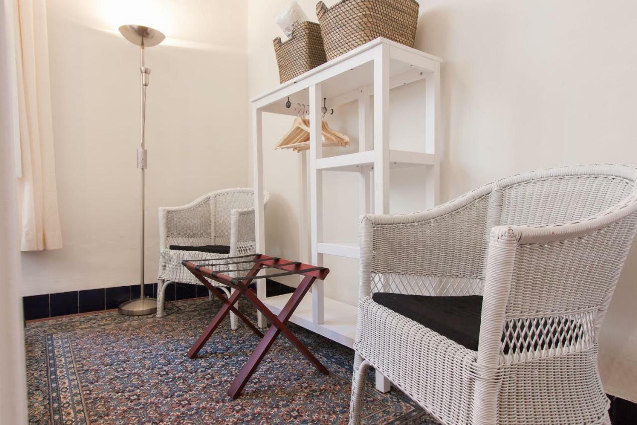 Casa De Tintes Apartment เซบีญา ภายนอก รูปภาพ