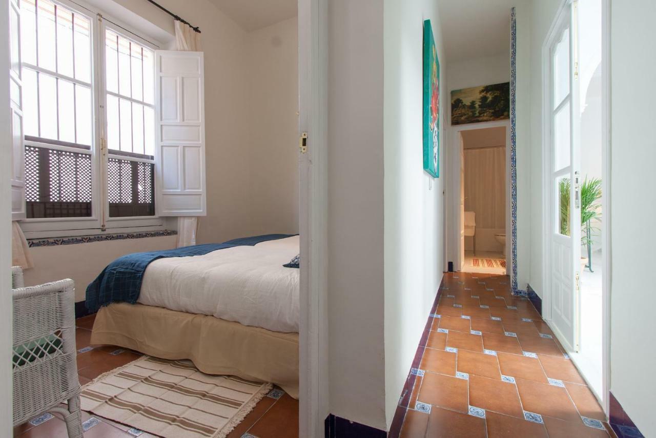 Casa De Tintes Apartment เซบีญา ภายนอก รูปภาพ